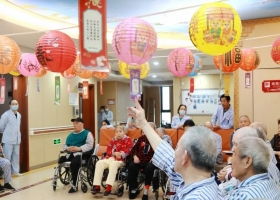 正月十五 | 趣味猜灯谜，欢喜闹元宵——上海金城护理院与在院长者欢乐迎元宵！！