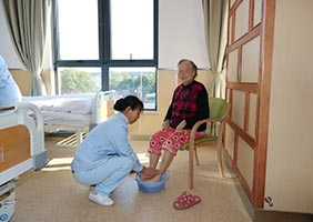 护理保障