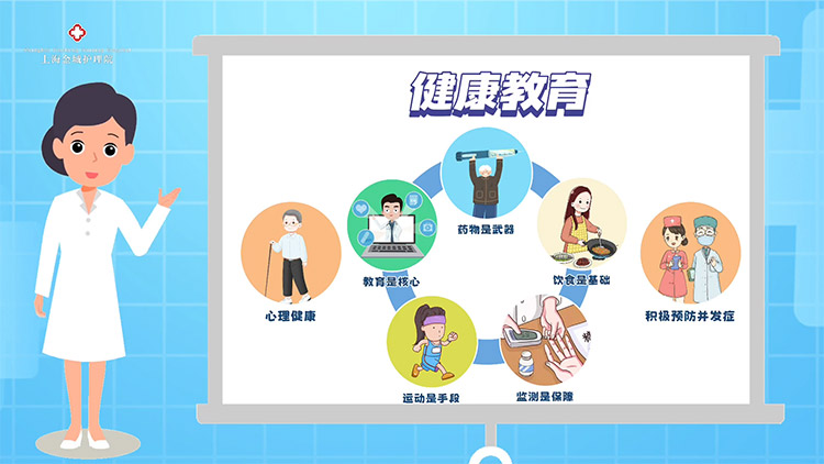 了解糖尿病，糖尿病健康知识#上海金城护理院