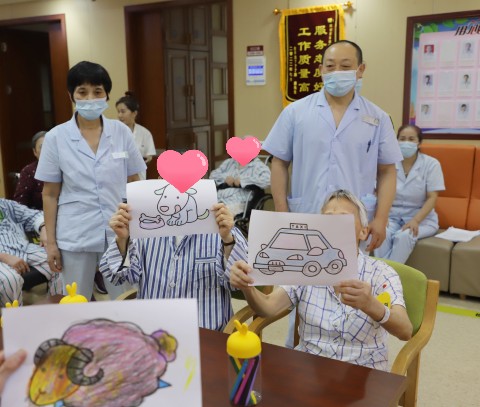 绘画大比拼