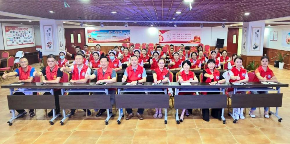 2024中国康复医学会老年康复学术年会志愿服务正式启动
