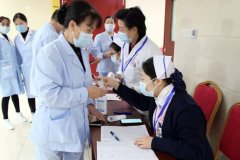 上海金城护理院率先启动闵行区护理员（五级）验收考试