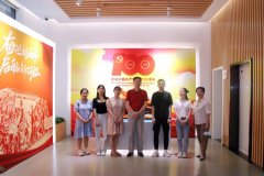歌颂百年华诞，传承红色基因 | 上海金城护理院庆祝建党100周年系列活动