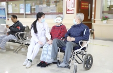 无忧晚年，金城护理院守护您的幸福