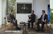 走进上海电视台，对话励建安教授&李爱川总院长