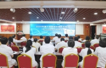 医保基金监管集中宣传月 | 上海金城护理院开展线上、线下医保培训会