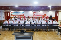 合理用药，“抗菌”有方——上海金城护理院开展抗菌药物知识竞赛