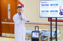 知“帕”抗“帕”护安康——上海金城护理院开展4月科普服务周