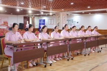 筑梦起航，匠心育人 | 金城护理院护理部顺利开展2024年新入职护士岗前培训