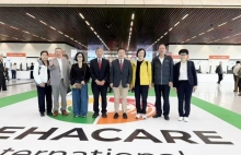 对标世界康复 共筑医康新篇｜李爱川总院长赴欧洲参访学习