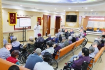 上海金城护理院膏方养生讲座落幕，膏方凭啥稳坐“健康顶流”？四十余年老中医为你解锁“冬令进补”密码！