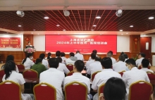 务实笃行，行稳致远 | 上海金城护理院开展2024年上半年医务、医保培训会