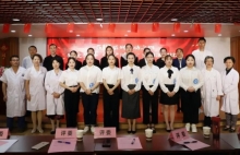 上海金城护理院5.12系列活动之四——《关爱生命 守护健康》主题演讲比赛