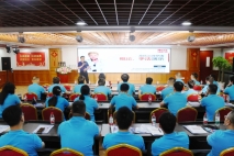 以技术为桥，共促康复发展丨第 151 期龙氏治脊疗法学习班在上海金城护理院开班