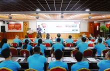 以技术为桥，共促康复发展丨第 151 期龙氏治脊疗法学习班在上海金城护理院开班