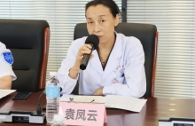 颛桥镇党委工作组赴上海金城护理院开展树立和践行正确政绩观学习教育评估工作