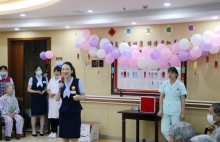 新春不打烊，守护不缺位——上海金城护理院用专业与温情陪长辈过大年