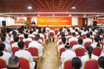 强管理 提技术 优服务丨上海金城护理院召开康复治疗部与中医科专题会议