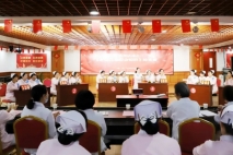 上海金城护理院5.12系列活动之三——《护理应知应会知识》抢答赛