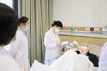 上海金城护理院：专业康养，为脑出血患者照亮复健之路