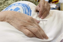 上海金城护理院中医科：中医针灸为何深受中老年朋友的喜爱？