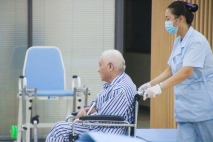 上海金城护理院用行动诠释“老有所养、老有所爱、老有所医”的服务理念