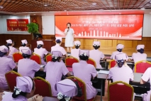 筑梦护理新征程！上海金城护理院 2025 年新入职护士岗前培训圆满落幕