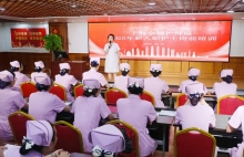 筑梦护理新征程！上海金城护理院 2025 年新入职护士岗前培训圆满落幕