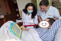 帮助术后患者重燃生活的希望 上海金城护理院专业康复护理