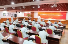 持续提升 不断超越 | 我院开展护理专业技能培训与2024年上半年N1、N2级理论考试