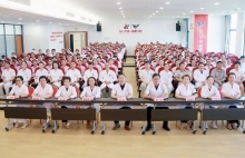 树典型 强管理 保安全——上海金城护理院召开8月工作会议全面部署医疗质量与后勤保障重点工作