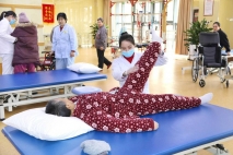 上海金城护理院，细心守护老年人的晚年生活