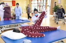 上海金城护理院，细心守护老年人的晚年生活