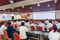 干字当头，狠抓落实丨上海金城护理院召开2025年工作计划责任落实会议