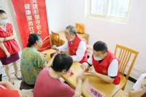 上海金城护理院中医科：传承中医文化，为患者健康保驾护航