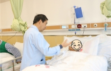 让老人满意，将老人看作亲人—为上海金城护理院护理员点赞