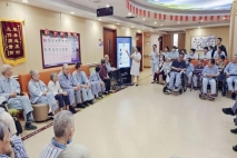 卒中：重在预防 | 上海金城护理院开展10·29世界卒中日宣教活动！