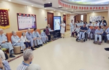 卒中：重在预防 | 上海金城护理院开展10·29世界卒中日宣教活动！