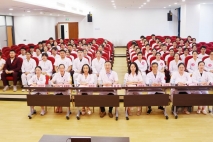 以赛促学展锋芒！上海金城护理院物理治疗竞赛燃启，致敬世界物理治疗日