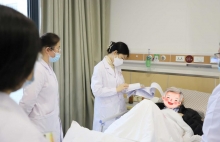 上海金城护理院：专业的康复护理颅脑损伤术后患者