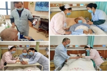 上海金城护理院：齐筑防线，同心战“疫”