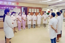 以演促练、以练筑防——上海金城护理院成功开展医院感染处置流程应急演练