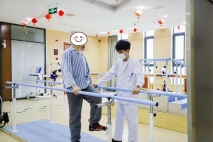 上海金城护理院：为脑卒中患者点亮生命之光