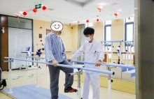 上海金城护理院：为脑卒中患者点亮生命之光