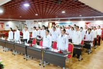 以实干交出满意答卷，以规划开启崭新篇章丨上海金城护理院召开2025年一季度工作总结暨二季度计划会议