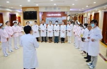 以练筑防 守护安康，上海金城护理院开展职业暴露（针刺伤）应急演练