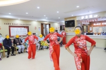 上海金城护理院，医养结合新模式，让老年人的晚年生活更精彩