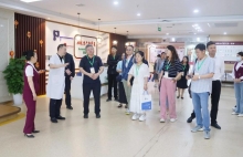 聚焦康养前沿  共探发展新路 | 看医界·品牌医疗游学（康养机构）考察团走进上海金城护理院