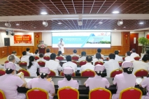 提升诊疗能力，守护患者健康 —— 上海金城护理院开展疑难病例讨论培训会