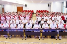 以规范筑基，以人文暖心 —— 上海金城护理院召开医疗服务内涵提升专项会议及节前员工大会